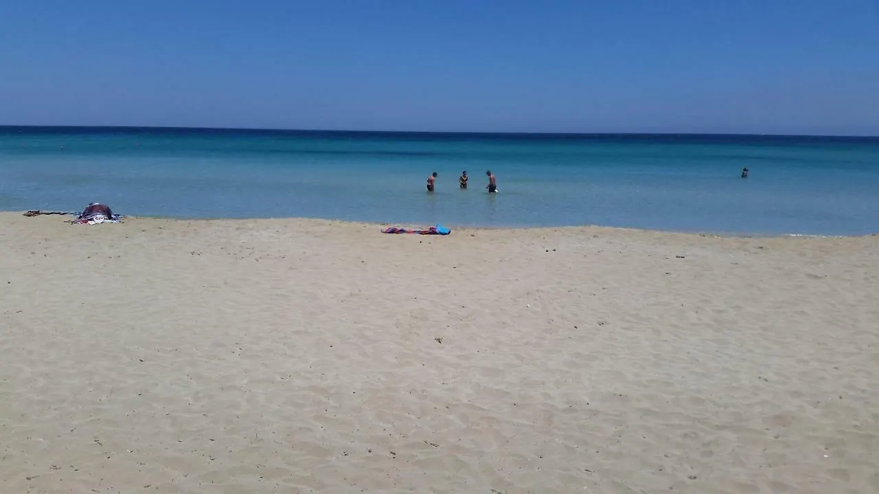 Apartmán Appartamento Con Piscina Oasi 2 Reitani