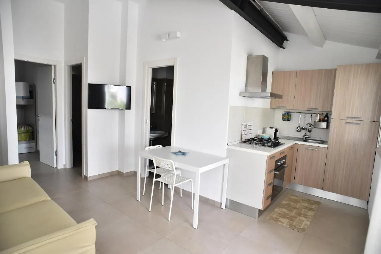 Apartment Appartamento Con Piscina Oasi 2 Reitani