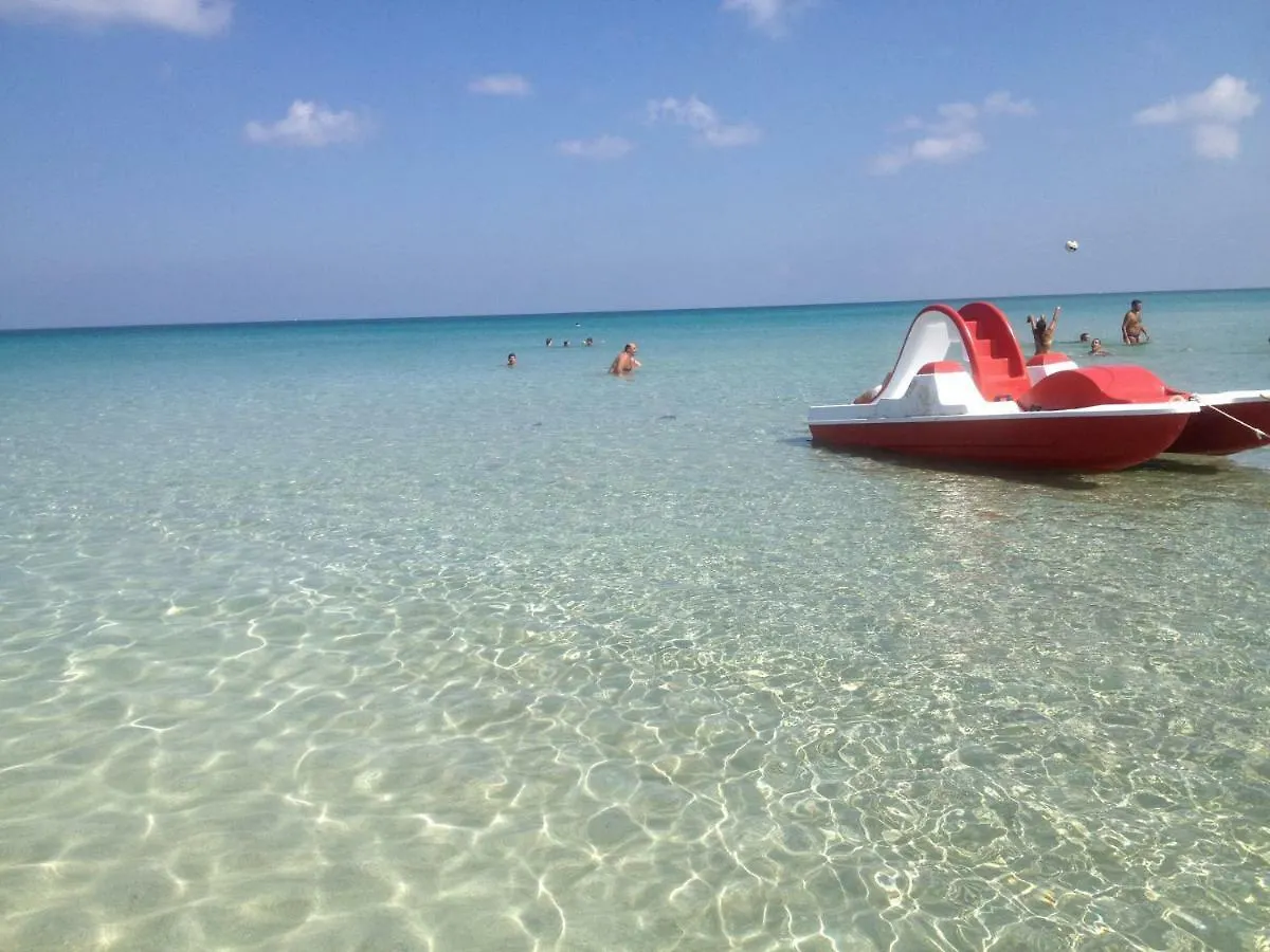 Apartment Appartamento Con Piscina Oasi 2 Reitani Italy