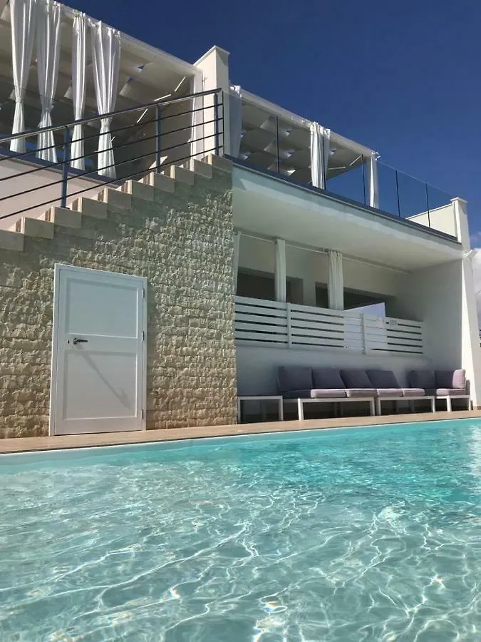 Appartamento Con Piscina Oasi 2 Reitani Apartment